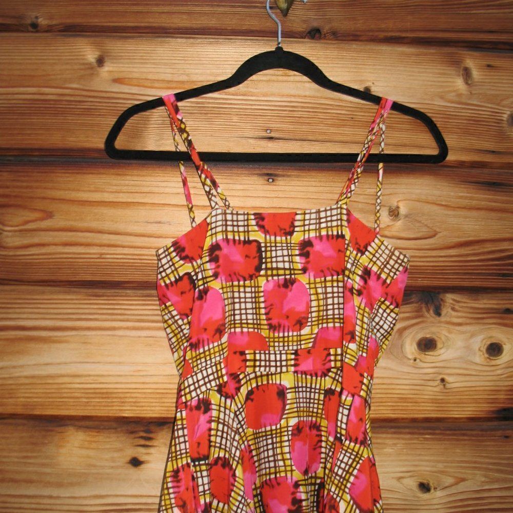 Rachel Comey Fit & Flare Mini Dress - Picture 7 of 10
